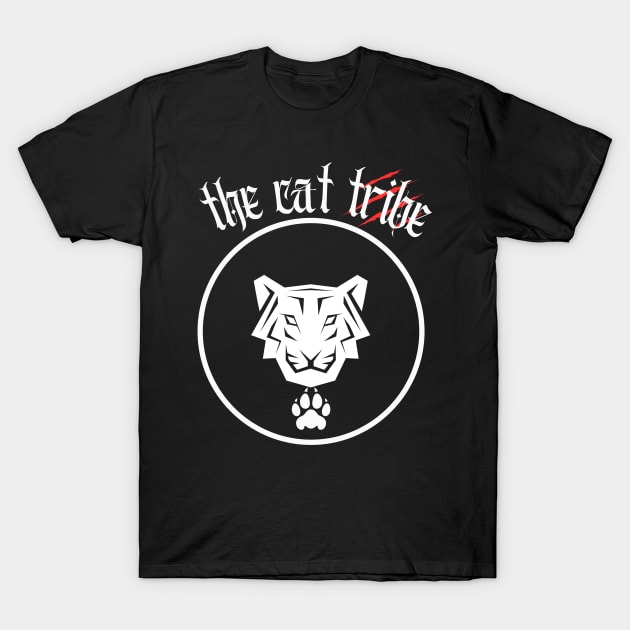 Tiger tribe T-Shirt by Infinite tees